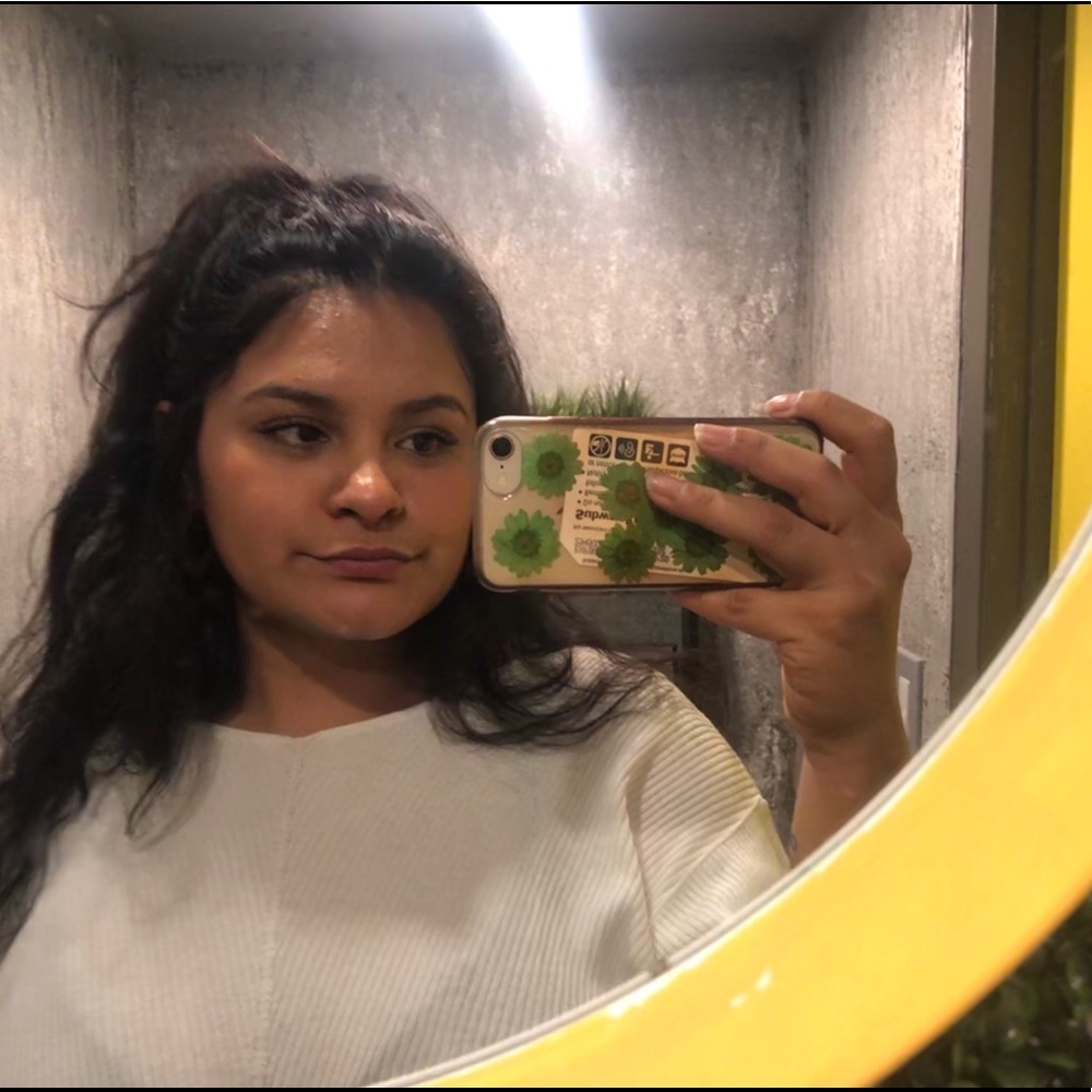 Meet your Posher, Erika